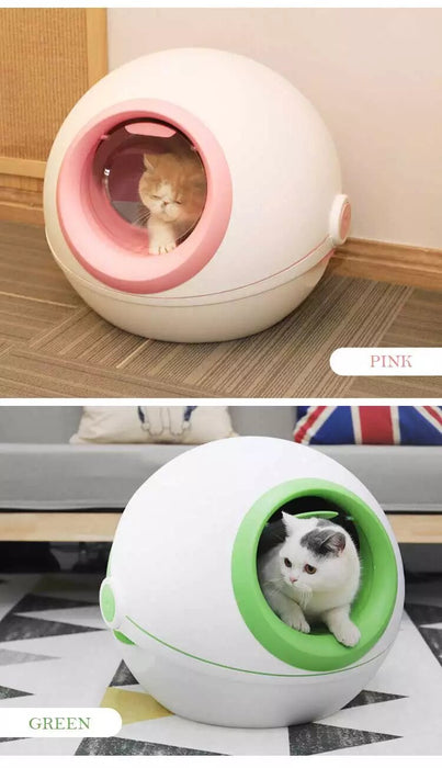 Arenera para Gato Poke Ball